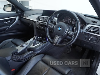 Used BMW 3 Series 2018 for sale - 79280221: Photo