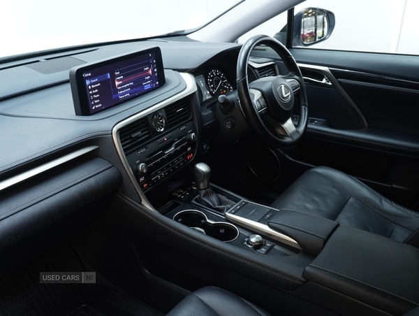 Used Lexus RX 2021 for sale - 77156931: Photo 10