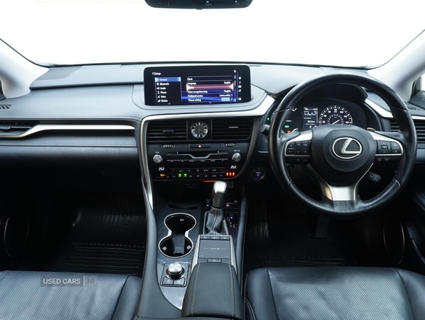 Used Lexus RX 2021 for sale - 77156931: Photo 11