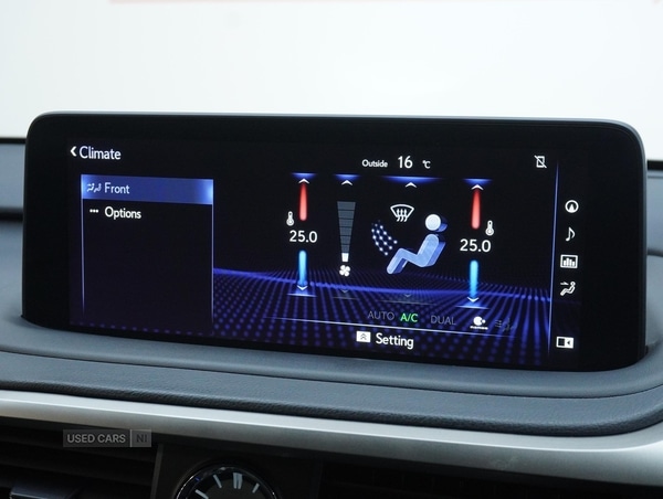 Used Lexus RX 2021 for sale - 77156931: Photo 17