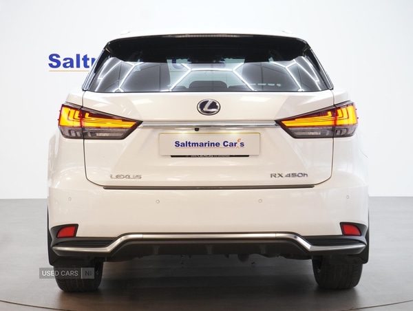 Used Lexus RX 2021 for sale - 77156931: Photo 31