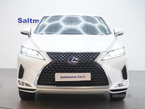 Used Lexus RX 2021 for sale - 77156931: Photo 32