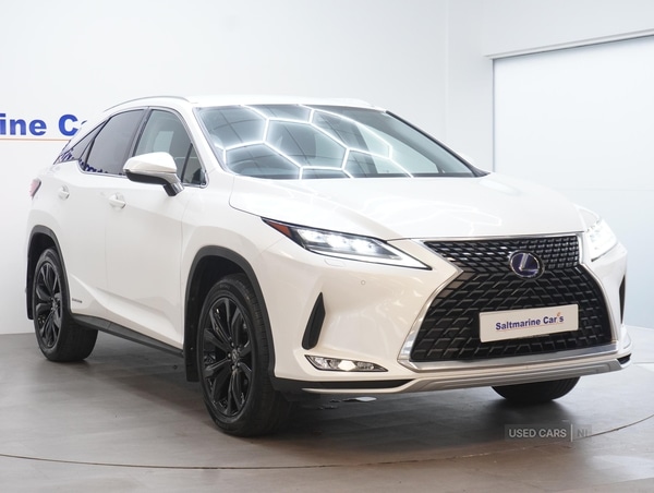 Used Lexus RX 2021 for sale - 77156931: Photo 33