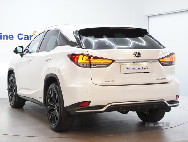Used Lexus RX 2021 for sale - 77156931: Photo 7