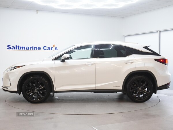 Used Lexus RX 2021 for sale - 77156931: Photo 8
