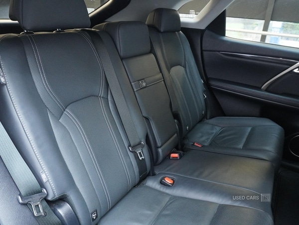 Used Lexus RX 2021 for sale - 77156931: Photo 9