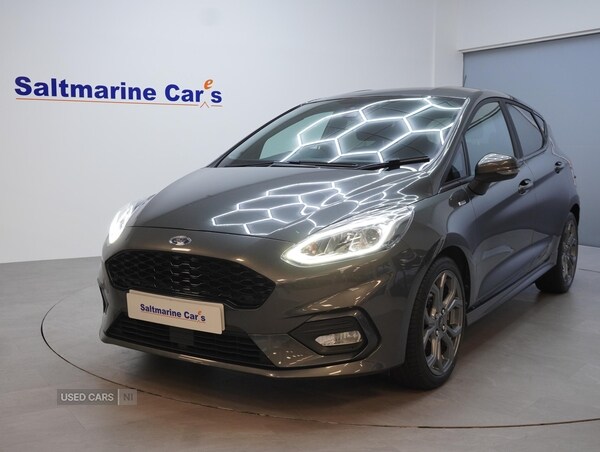 Used Ford Fiesta 2021 for sale - 76409724: Photo 1