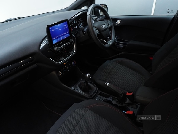 Used Ford Fiesta 2021 for sale - 76409724: Photo 10