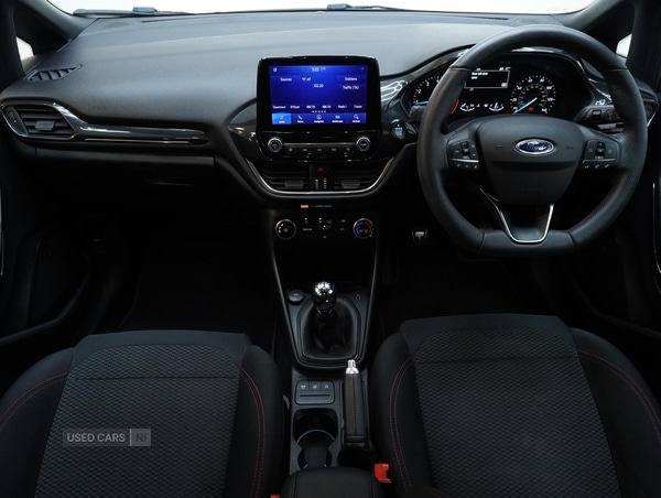 Used Ford Fiesta 2021 for sale - 76409724: Photo 11