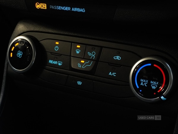 Used Ford Fiesta 2021 for sale - 76409724: Photo 18