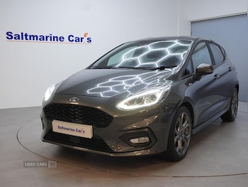 Used Ford Fiesta 2021 for sale - 76409724: Photo