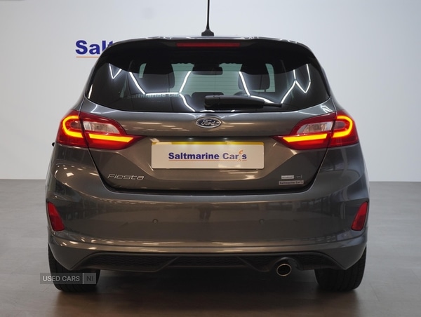 Used Ford Fiesta 2021 for sale - 76409724: Photo 27