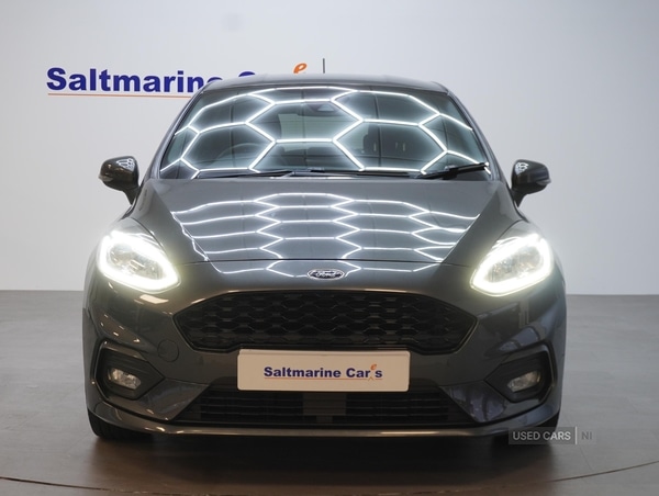 Used Ford Fiesta 2021 for sale - 76409724: Photo 28