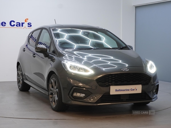 Used Ford Fiesta 2021 for sale - 76409724: Photo 29