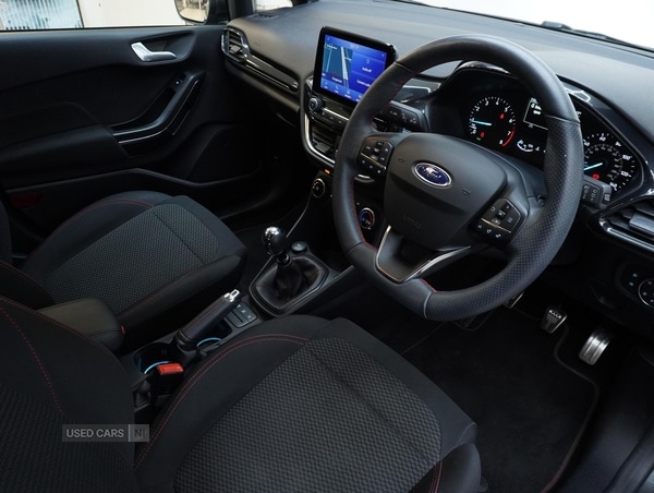 Used Ford Fiesta 2021 for sale - 76409724: Photo 3