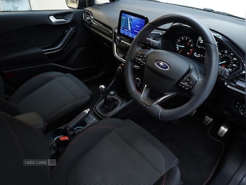 Used Ford Fiesta 2021 for sale - 76409724: Photo