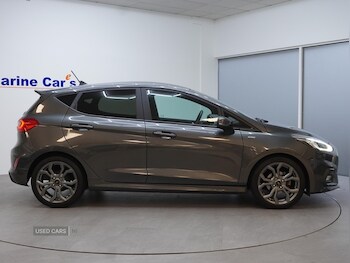 Used Ford Fiesta 2021 for sale - 76409724: Photo