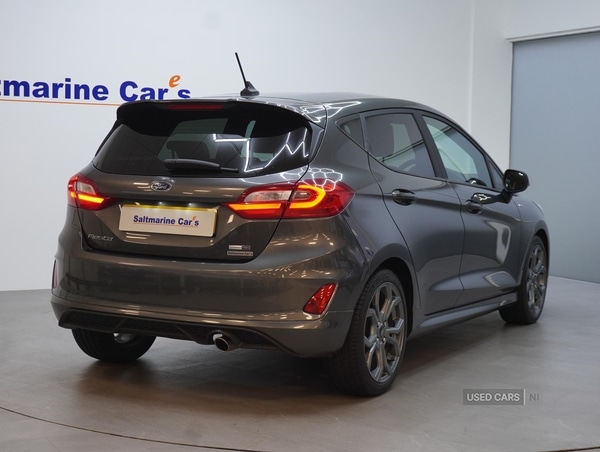 Used Ford Fiesta 2021 for sale - 76409724: Photo 5