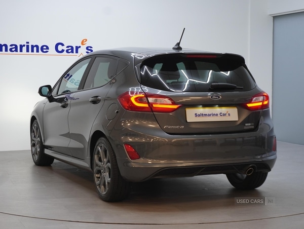 Used Ford Fiesta 2021 for sale - 76409724: Photo 7