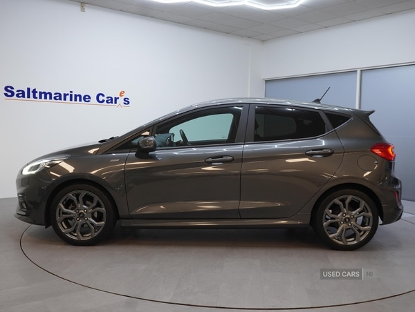 Used Ford Fiesta 2021 for sale - 76409724: Photo 8