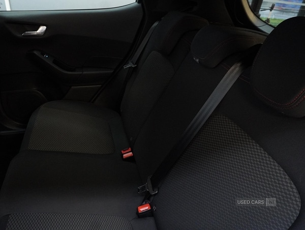 Used Ford Fiesta 2021 for sale - 76409724: Photo 9