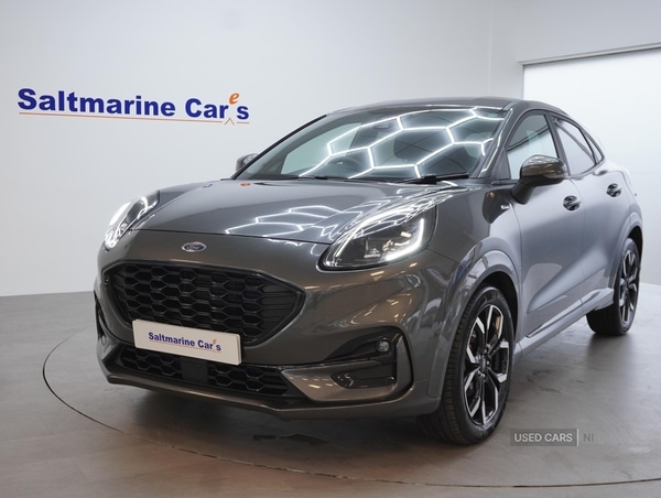 Used Ford Puma 2023 for sale - 76308231: Photo 1