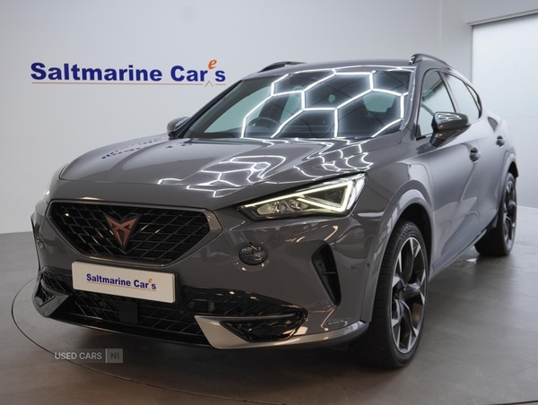 Used Cupra Formentor 2021 for sale - 76936802: Photo 1