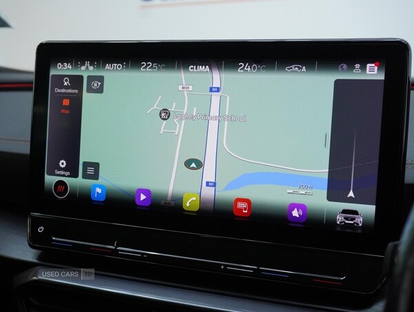 Used Cupra Formentor 2021 for sale - 76936802: Photo 16