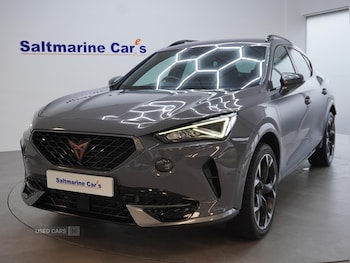 Cupra Formentor feature image