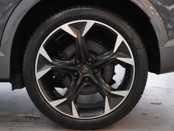 Used Cupra Formentor 2021 for sale - 76936802: Photo 2