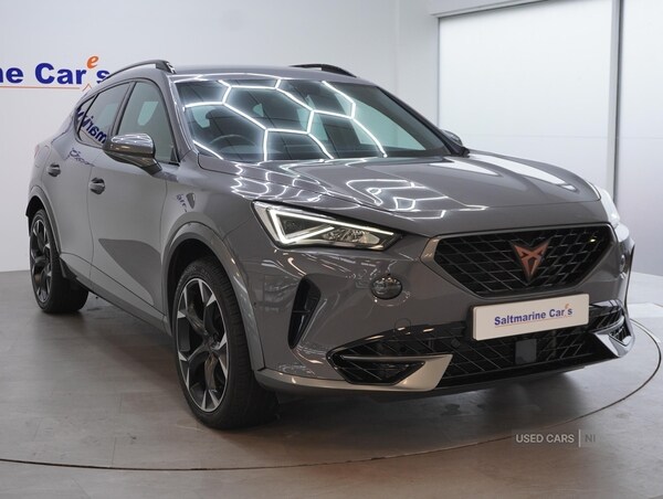 Used Cupra Formentor 2021 for sale - 76936802: Photo 32