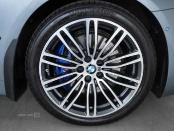 Used BMW 5 Series 2019 for sale - 74966163: Photo