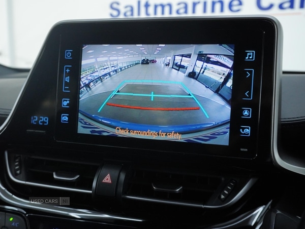 Used Toyota C-HR 2018 for sale - 76378184: Photo 11