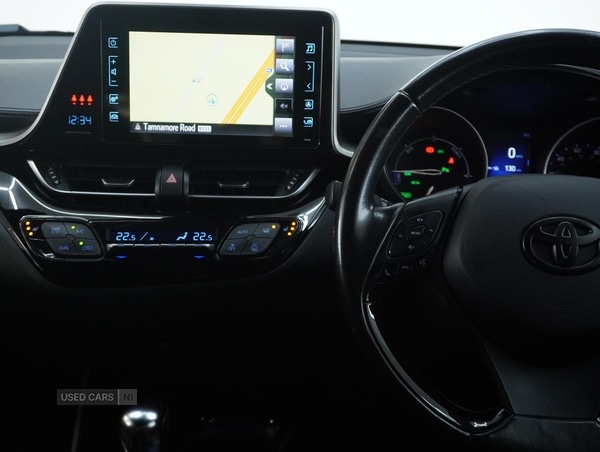 Used Toyota C-HR 2018 for sale - 76378184: Photo 12