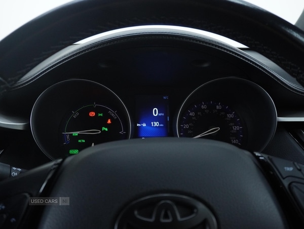 Used Toyota C-HR 2018 for sale - 76378184: Photo 13