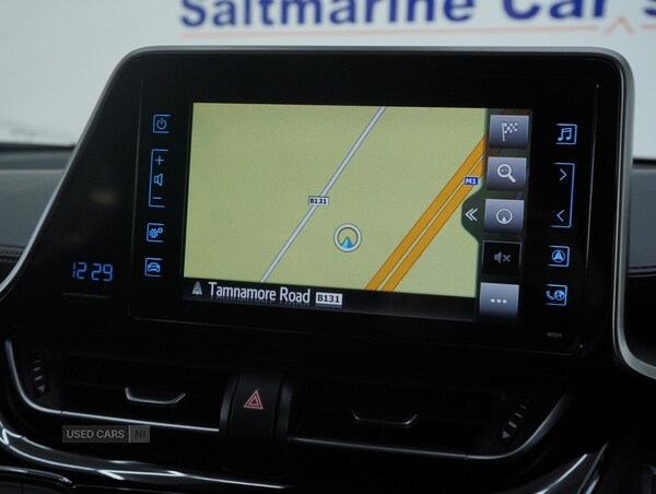 Used Toyota C-HR 2018 for sale - 76378184: Photo 14