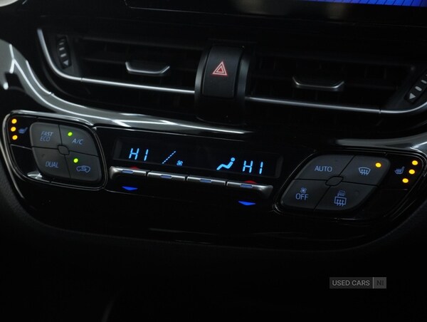 Used Toyota C-HR 2018 for sale - 76378184: Photo 16