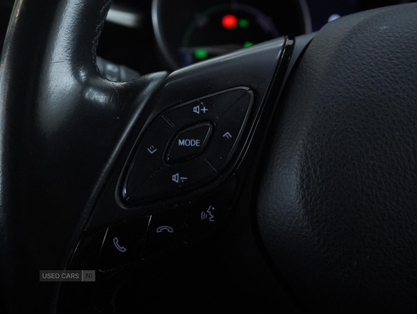 Used Toyota C-HR 2018 for sale - 76378184: Photo 17