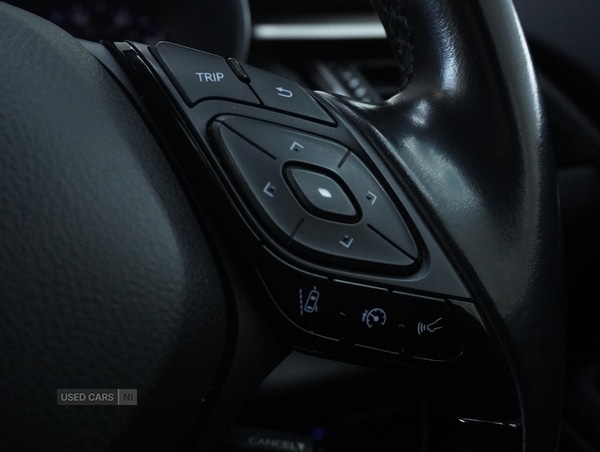 Used Toyota C-HR 2018 for sale - 76378184: Photo 18