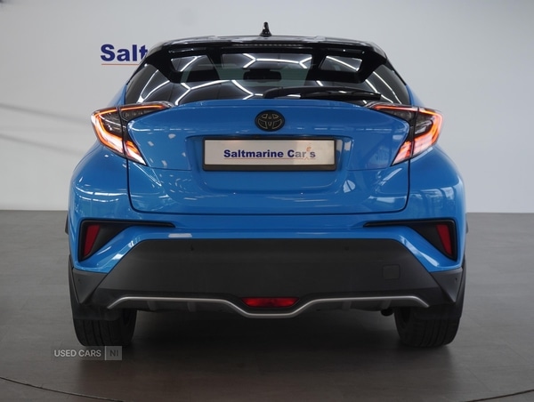 Used Toyota C-HR 2018 for sale - 76378184: Photo 23