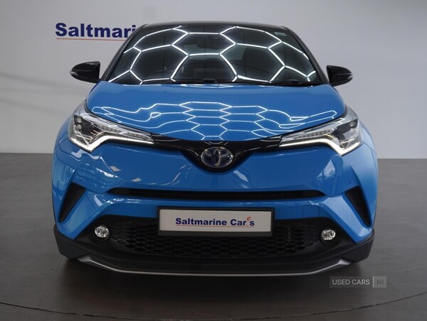 Used Toyota C-HR 2018 for sale - 76378184: Photo 24