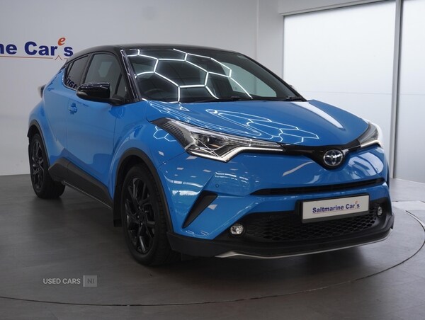 Used Toyota C-HR 2018 for sale - 76378184: Photo 25