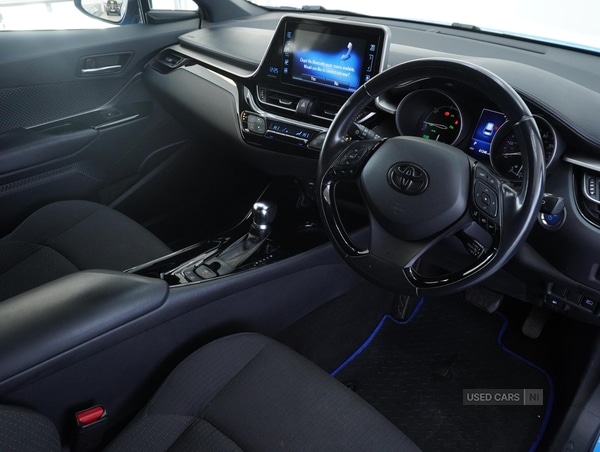 Used Toyota C-HR 2018 for sale - 76378184: Photo 3