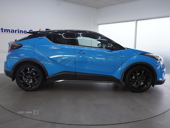 Used Toyota C-HR 2018 for sale - 76378184: Photo
