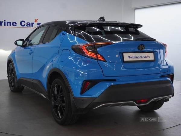 Used Toyota C-HR 2018 for sale - 76378184: Photo 5