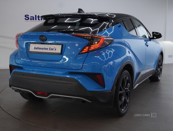 Used Toyota C-HR 2018 for sale - 76378184: Photo 6
