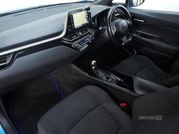 Used Toyota C-HR 2018 for sale - 76378184: Photo 8