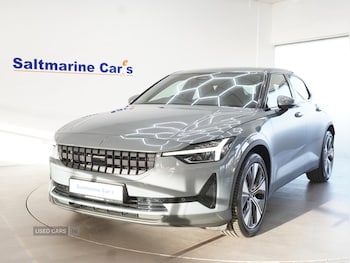 Polestar Polestar 2 feature image