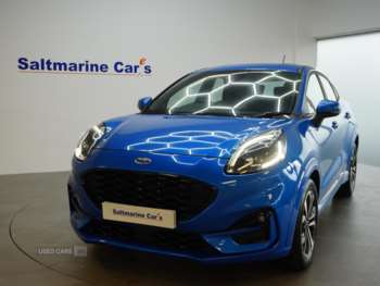 2024 - 1.0 EcoBoost Hybrid mHEV ST-Line 5dr