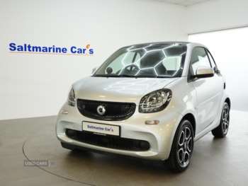 Used smart fortwo 2020 for sale - 74789317: Photo